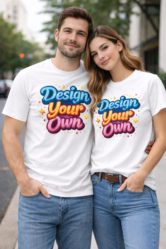 Design Your Own Shirt!