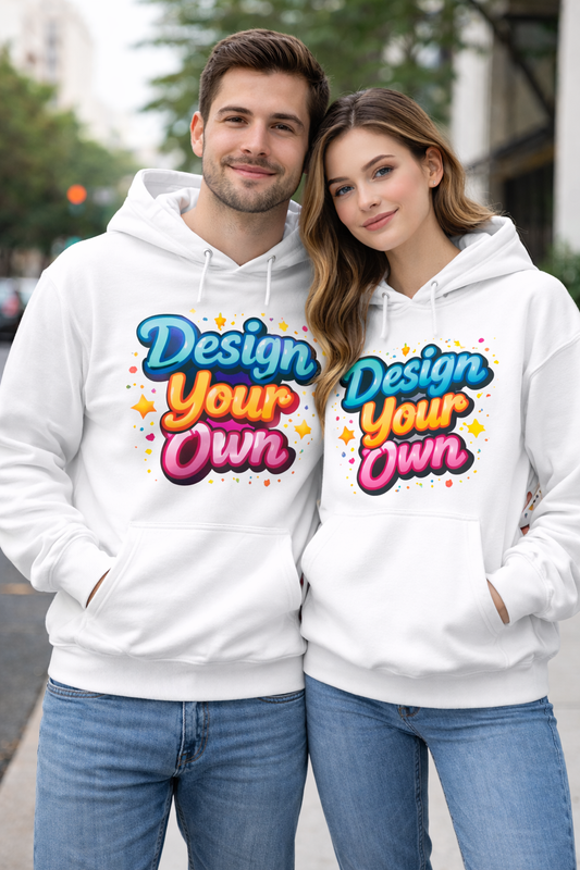 Design Your Own Hoodie!